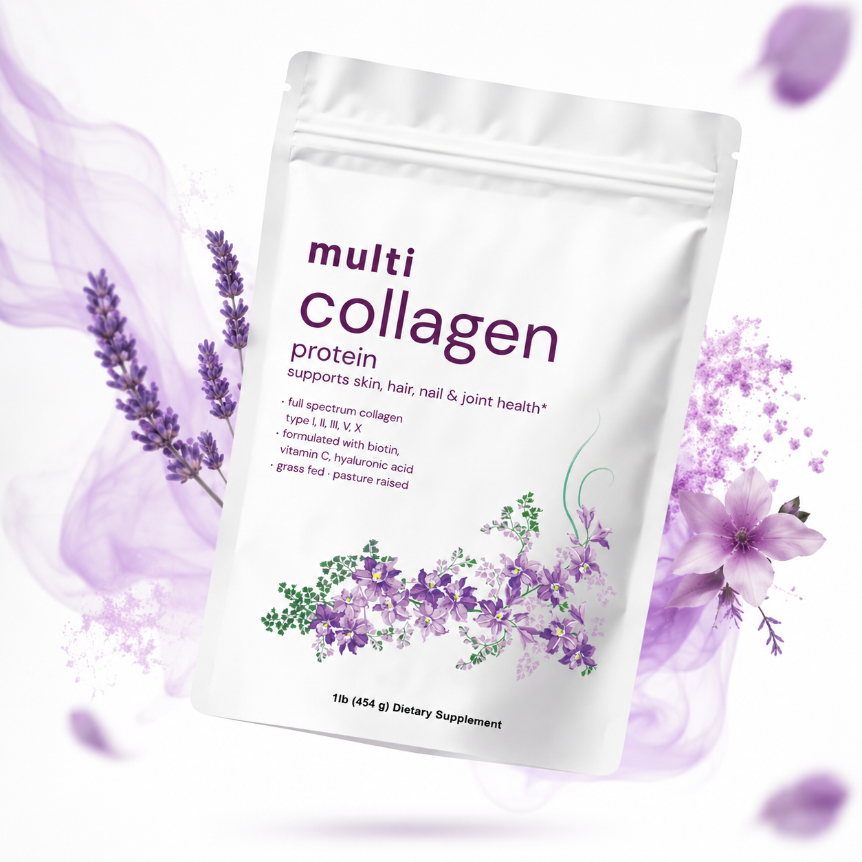 Ageless Beauty Collagen Powder